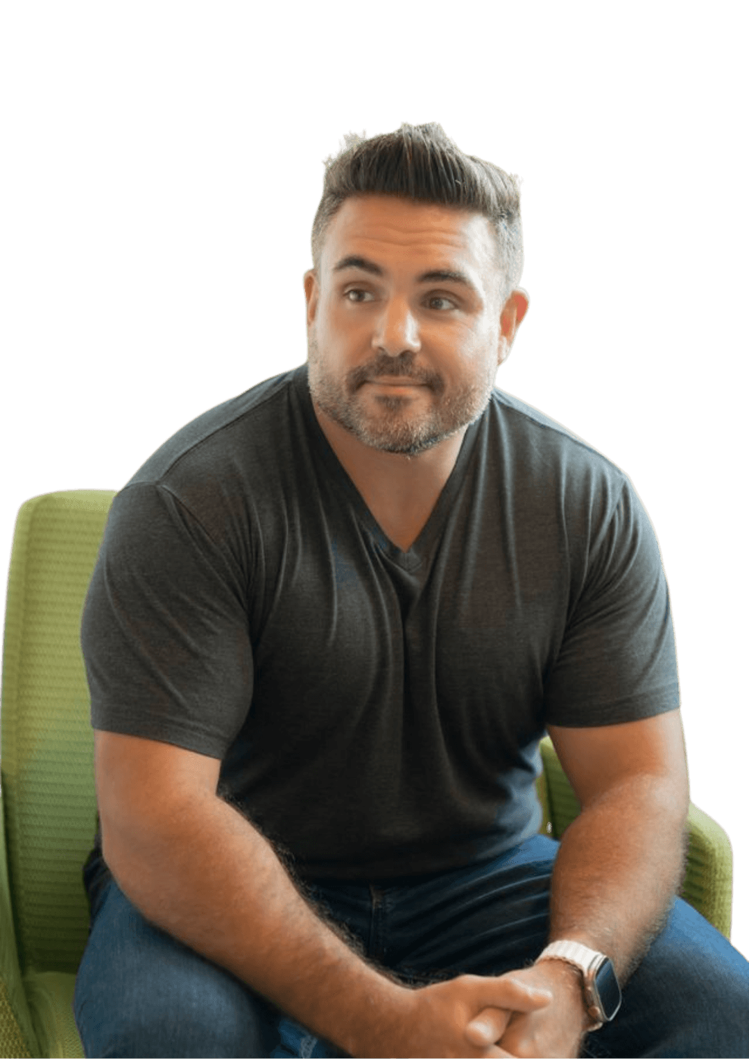 Mark Gordon, The Rebel CRO